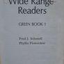 Green Book 1 - Wide Range Readers Image 3