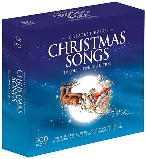 Christmas Songs CD