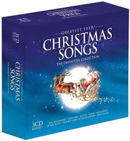 Christmas Songs CD