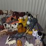 100 Farm Animal Toys Image 4