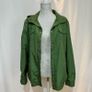 Dunnes hooded fleece lined coat. Size UK16 Image 6
