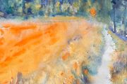 lismore watercolour