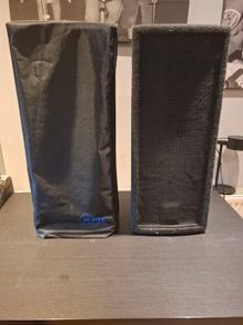 Speaker System with covers