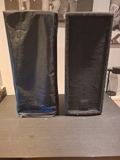 Speaker System with covers