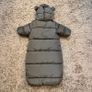 Baby footmuff / onesie for pram Image 2