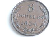 Really nice Guernsey 8 doubles