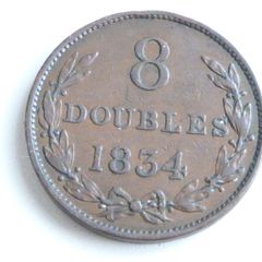 Really nice Guernsey 8 doubles