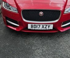 Jaguar XF 2017