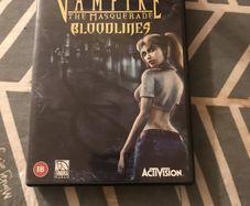 Vampire  the masquerade bloodlines
