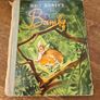 Vintage Disney Bambi book Image 8