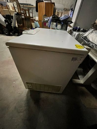 Chest Freezer