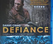 Defiance [2008] Daniel Craig [Blu-ray Movie]