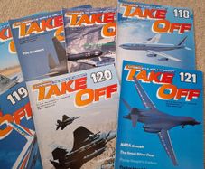 Take Off Magazine Collection