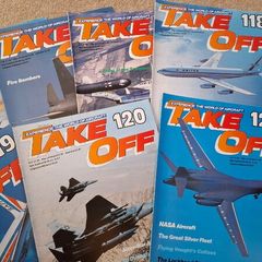 Take Off Magazine Collection