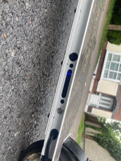 electric scooter