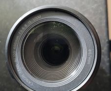 Canon EF 100-400mm f/4.5-5.6 lens