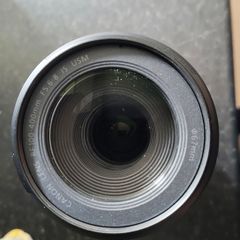 Canon EF 100-400mm f/4.5-5.6 lens