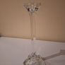 SALE!  NACHTMANN Bleikristall 5-pointed Star Flower Candle Holder Image 8