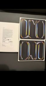 iPad Pro 13-inch,512GB (IRISH STOCK) WiFi+Cellular M4 Chip Brand New Sealed 1 year Apple Warranty RECEIPT
