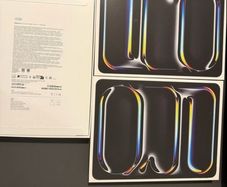 iPad Pro 13-inch,512GB (IRISH STOCK) WiFi+Cellular M4 Chip Brand New Sealed 1 year Apple Warranty RECEIPT