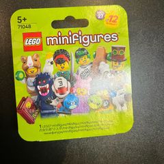 lego cmf wolf pack beast hunter