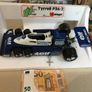 Model Car Burago Tyrrell P34/2 Scale 1/14 Image 5