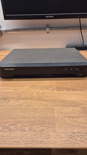 Hikvision DVR