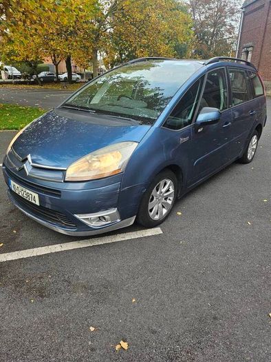 2010 Citroen C4