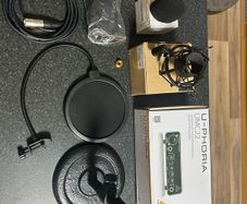 behringer u-phoria umc22