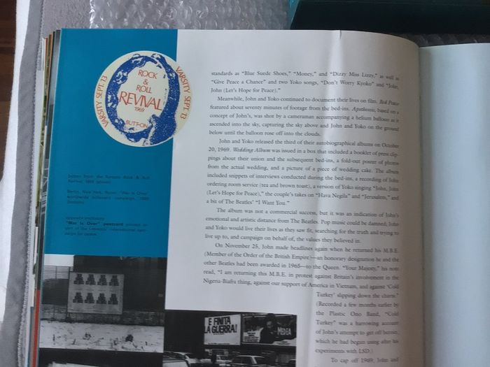 Lennon Legend An Illustrated Life of John Lennon