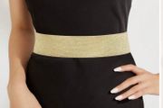 New Stretchy Gold Belt
