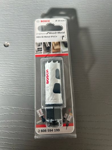 bosch holesaw
