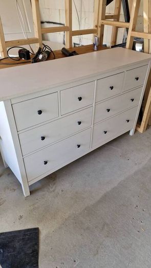 chest of drawers hemnes
