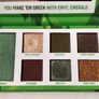 bh Emerald for May 7 Color Shadow Palette Image 2