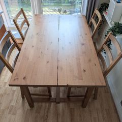 IKEA NORDVIKEN Extendable Dining Table