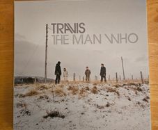 Travis - The Man Who (Boxset)