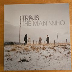 Travis - The Man Who (Boxset)