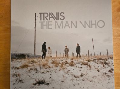 Travis - The Man Who (Boxset)