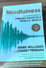 Mindfulness.  Mark Williams and Danny Penny
