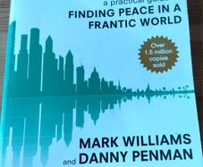 Mindfulness.  Mark Williams and Danny Penny