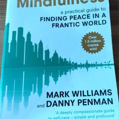 Mindfulness.  Mark Williams and Danny Penny