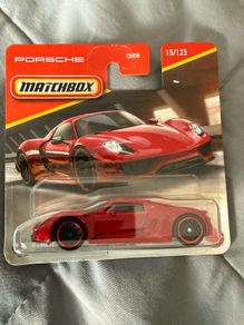 Hot Wheels Matchbox