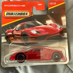 Hot Wheels Matchbox