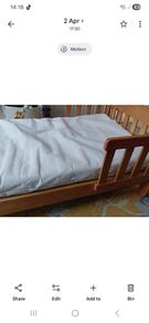 Toddler Bed