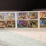 Rudyard Kipling just so stories commemorative UK stamps Image 2
