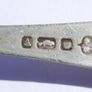 Vintage Sterling Silver Spoon - 22g Image 4