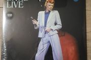 David Bowie: David Live 3 LP