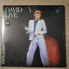 David Bowie: David Live 3 LP