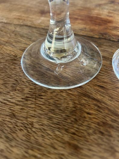 Jerpoint wine glasses