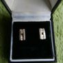 Vintage Sterling Silver 925 Earrings Image 10